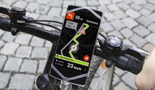 Inovativní chytrou aplikaci UrbanCyclers si stáhlo už 5000 Čechů